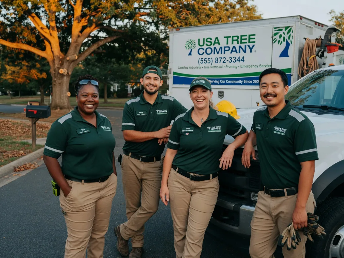 Tree Care company in Ireland, WV