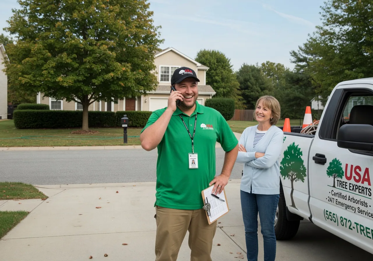 Tree Services Ireland, WV FAQs
