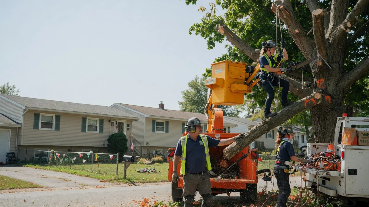 Tree Services in Ireland, WV near me